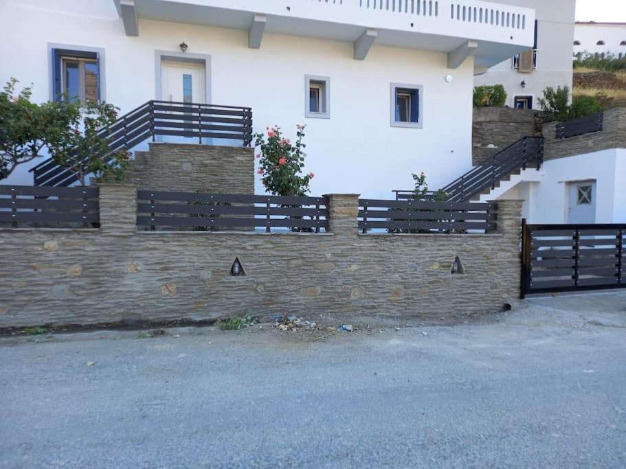 Andros Town Apartment | Dipotamata House SynetI