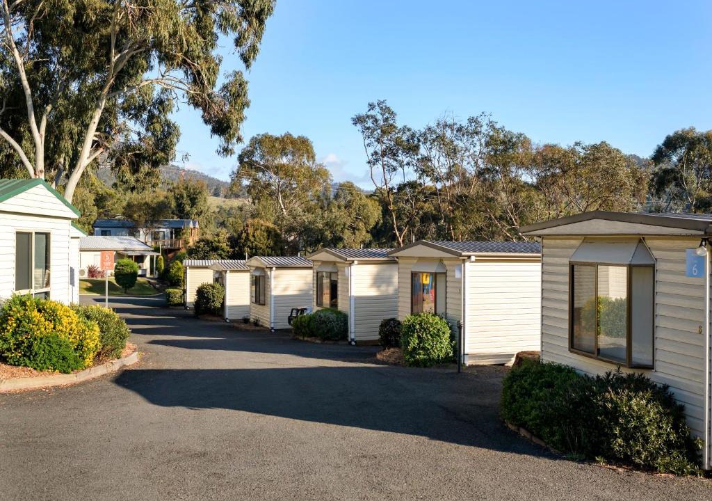 Risdon Resort | Discovery Parks - Hobart