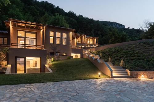 Litochoro Villa | Divine Forest