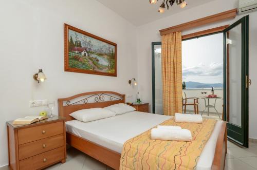Agia Anna Apartment | Dolphin Studios
