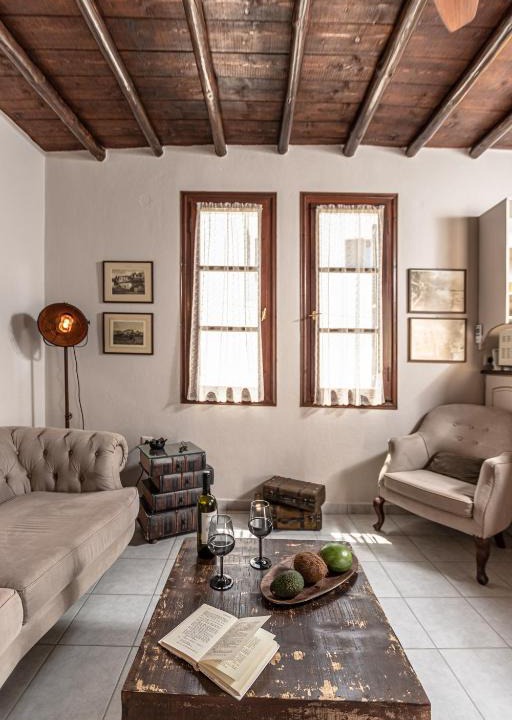 Old Town Naxos Apartment | Domus Castrum