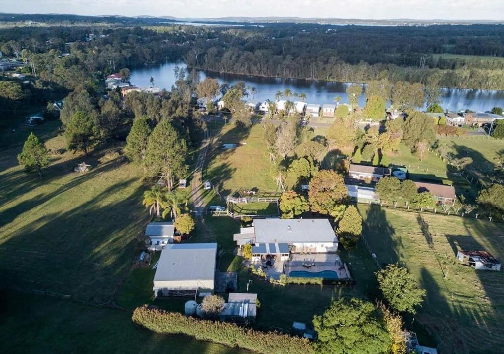 Dora Creek House | Dora Creek Cottage
