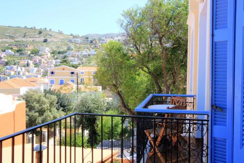 Symi Hotel | Dorian Hotel