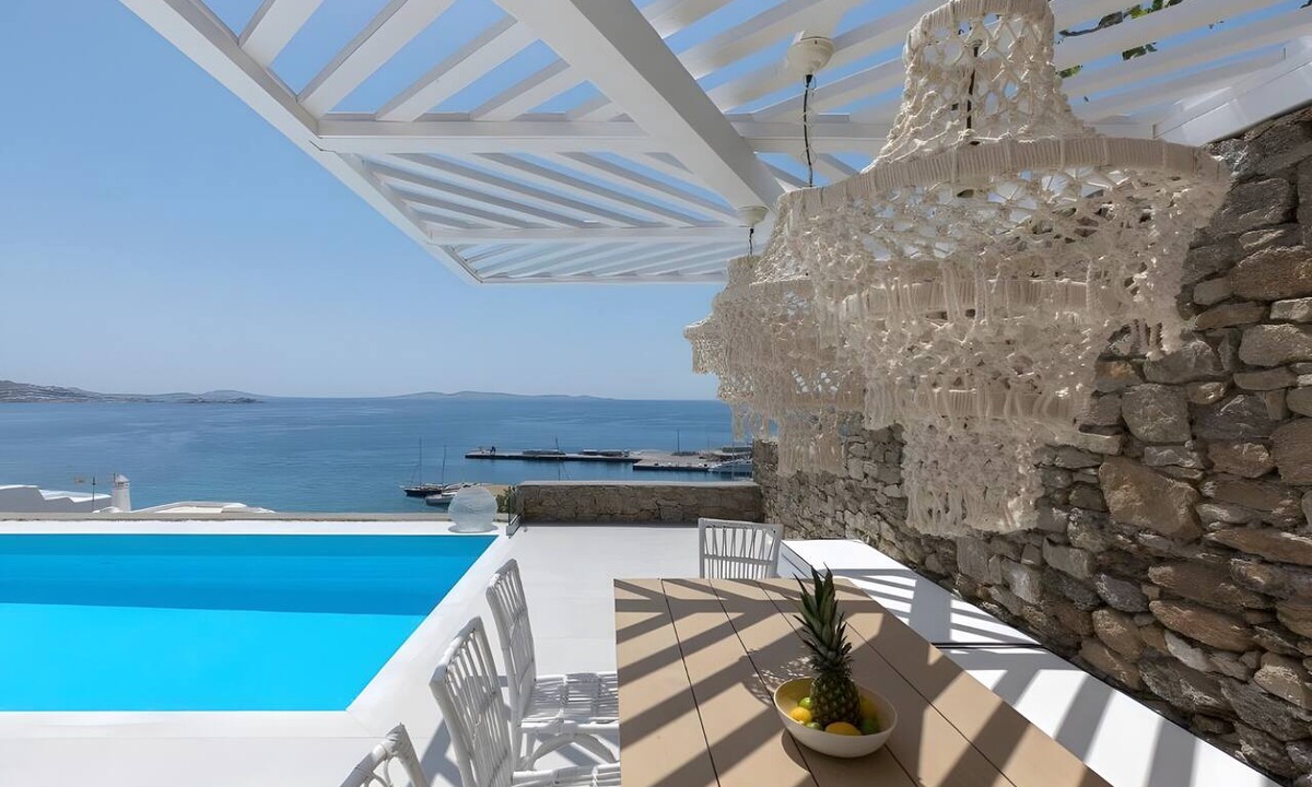Ftelia Villa | Dream Baby with Private Pool