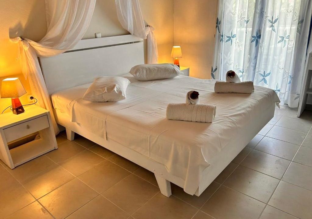 Kateleios Apartment | Dreams Apartments - Katelios,Santa Barbara beach