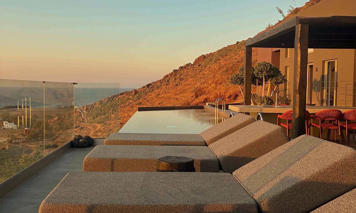 Tholos House | Dreamscape Villa