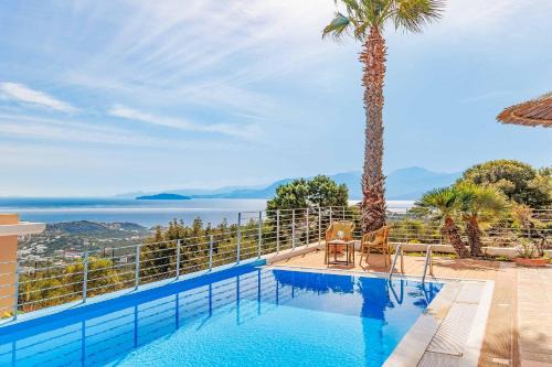Agios Nikolaos Villa | Dreamview Villa
