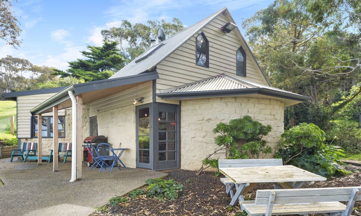 Ocean Grove Cottage | Driftaway Cottage - An enchanting escape