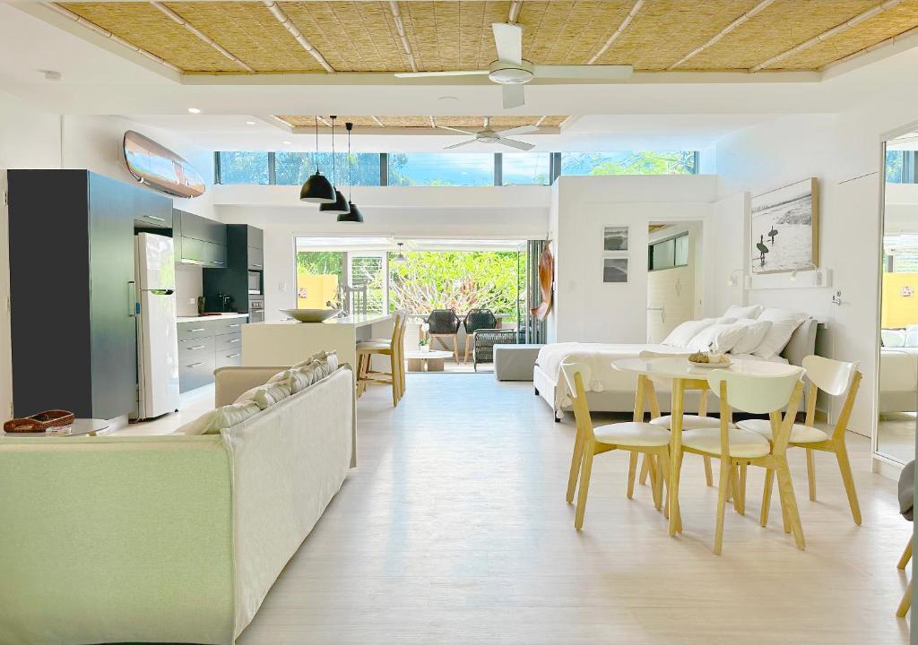 Scotts Head Villa | Driftwood Villa's - Scotts Head