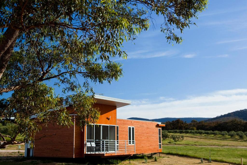 Percydale Cabin | Eco-Luxe @ Mount Avoca