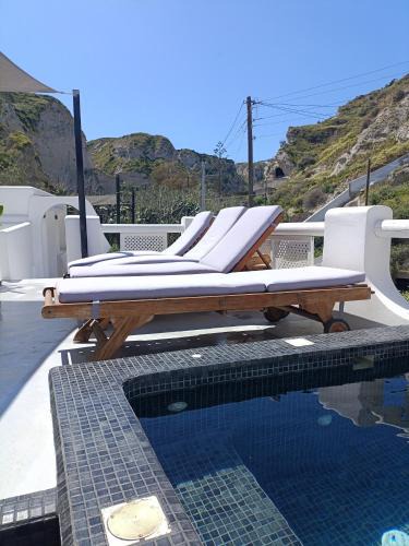 Messaria House | Ecolodge Cave House