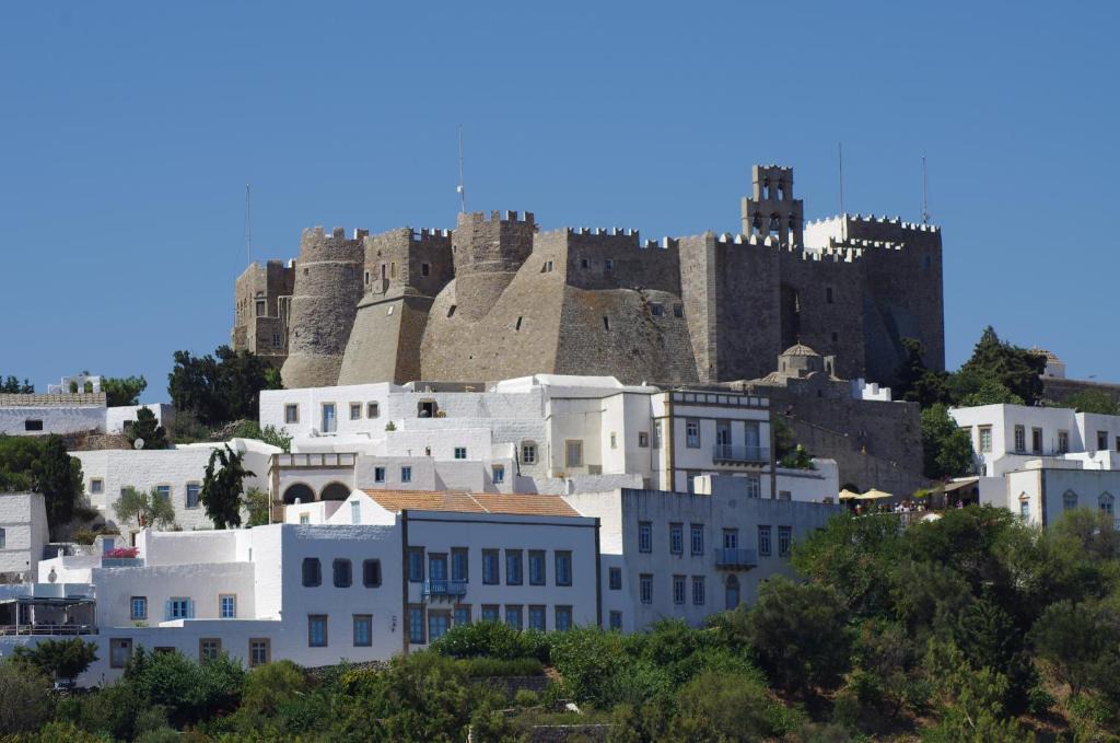 Skala Hotel | Effie Hotel