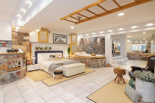 Aigaleo Apartment | Efi's DreamSpace