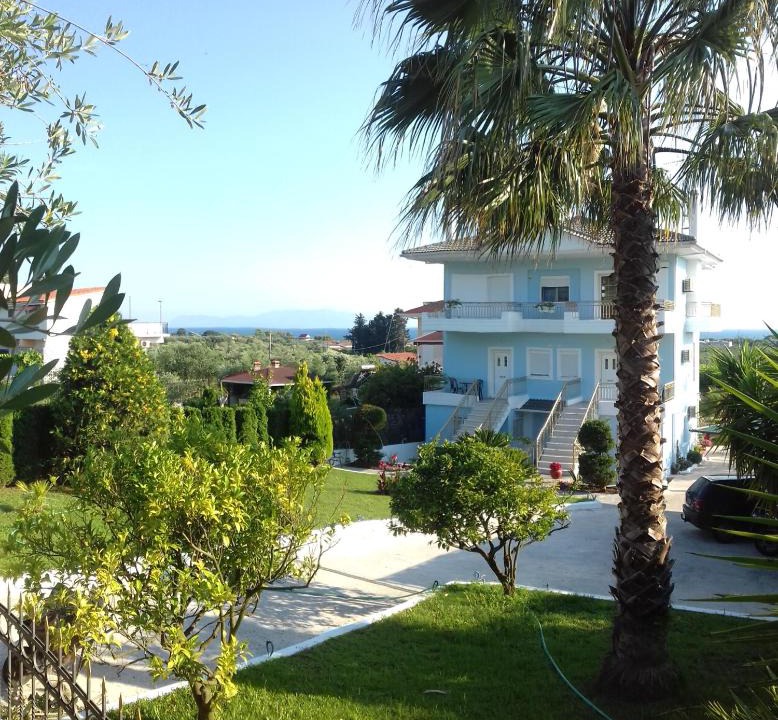 Zalongo Apartment | Eirini House