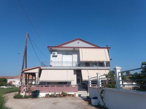 Polichnitos Apartment | Eirini Sea House