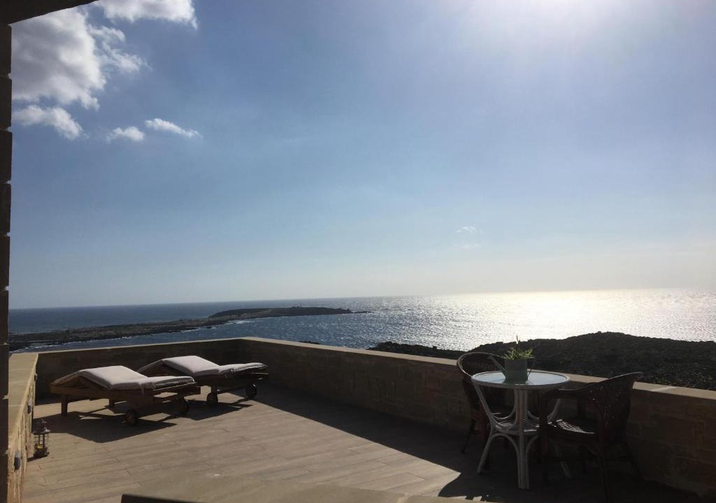 Livadia Villa | Elafonisi Villa above the Beach