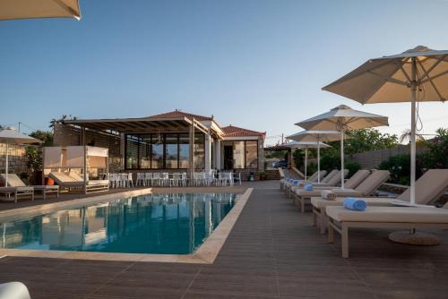 Elafonisos Hotel | Elafonisos Resort