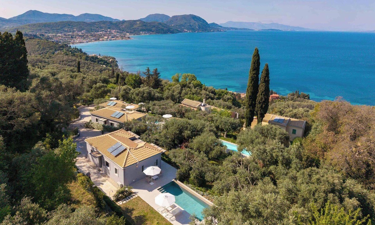 Agia Pelagia Chlomou Villa | Elaia - Two Bedroom Villa, Sleeps 4