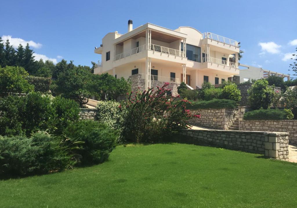 Mikri Mantineia House | Elaianthos
