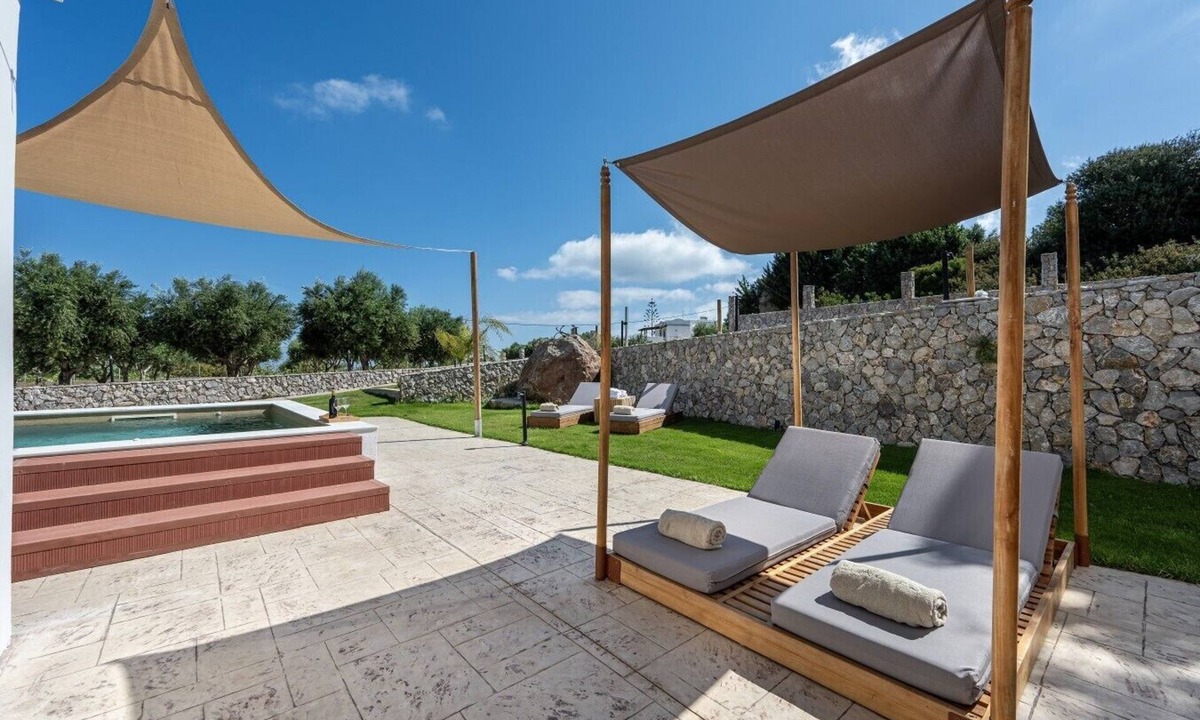 Mastichari Apartment | Elaionas Luxe w/Private Pool : No.1