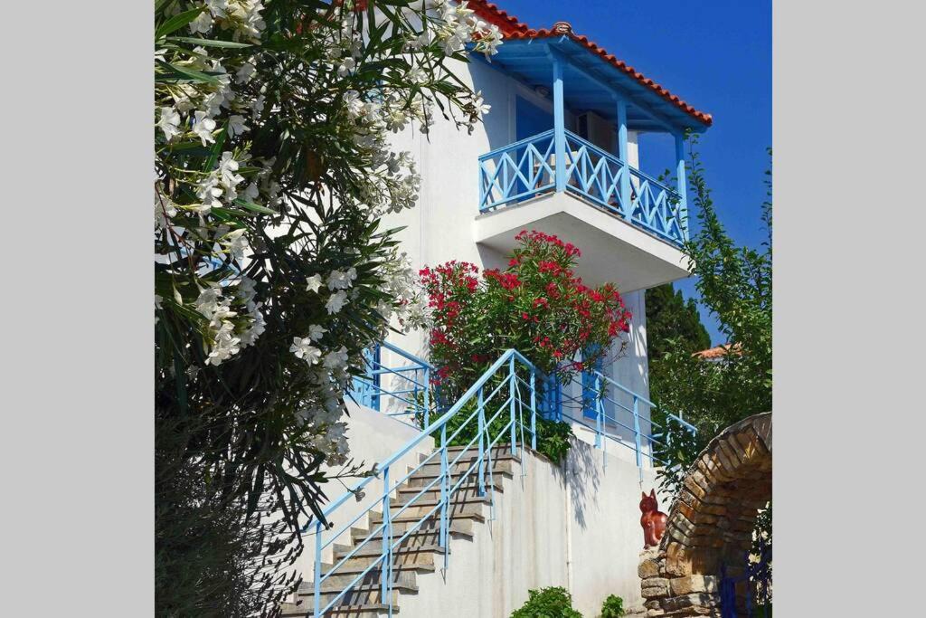 Alonnisos Old Town House | ELECTRA TRADITIONAL HOUSE