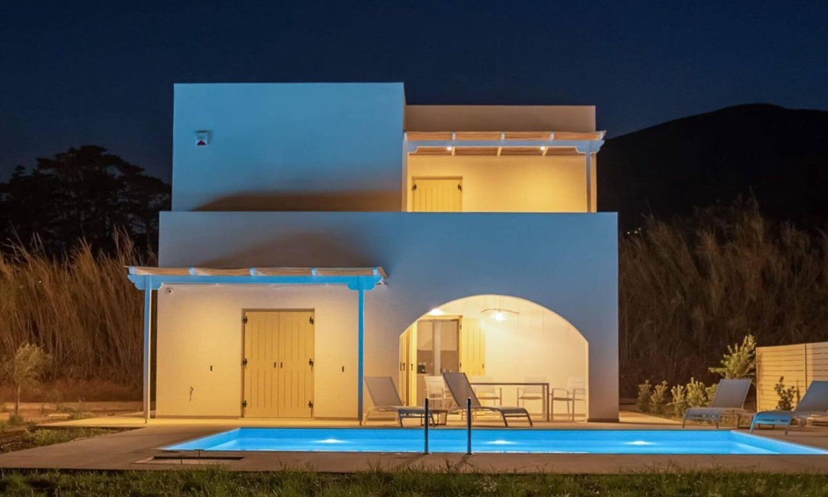 Drios Villa | Elegant Paros Villa | Villa Sunshine | 2 Bedrooms | Luxury & Privacy