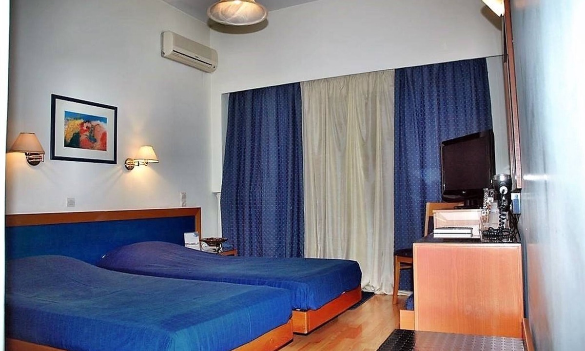Lamia Hotel | Elena