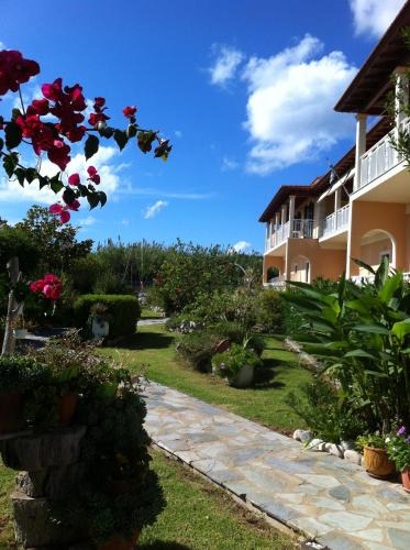 Arillas Resort | Eleni Apartments