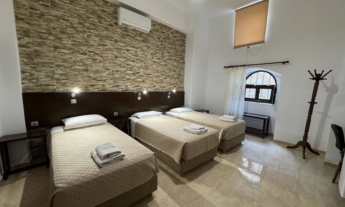 Rhodes Old Town House | Eleni Rooms