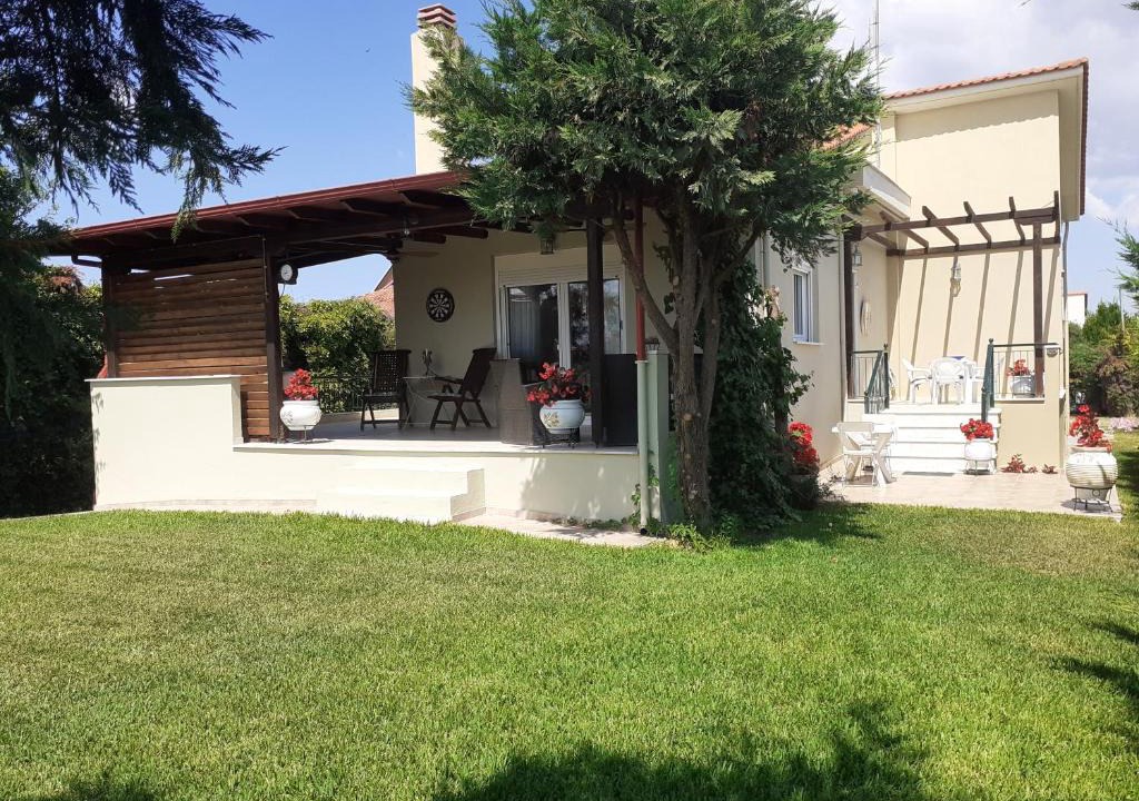 Nea Playia House | ELENI'S HOUSE FOR VACATION