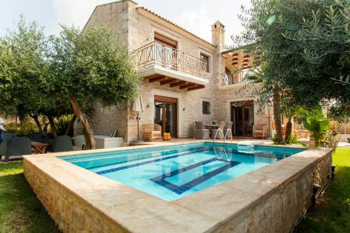 Magnisia Villa | Eleon Residence