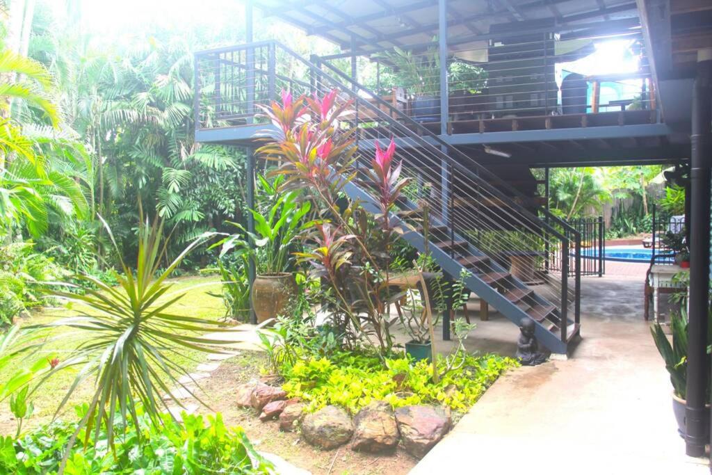 Alawa House | Elevated Tropical House