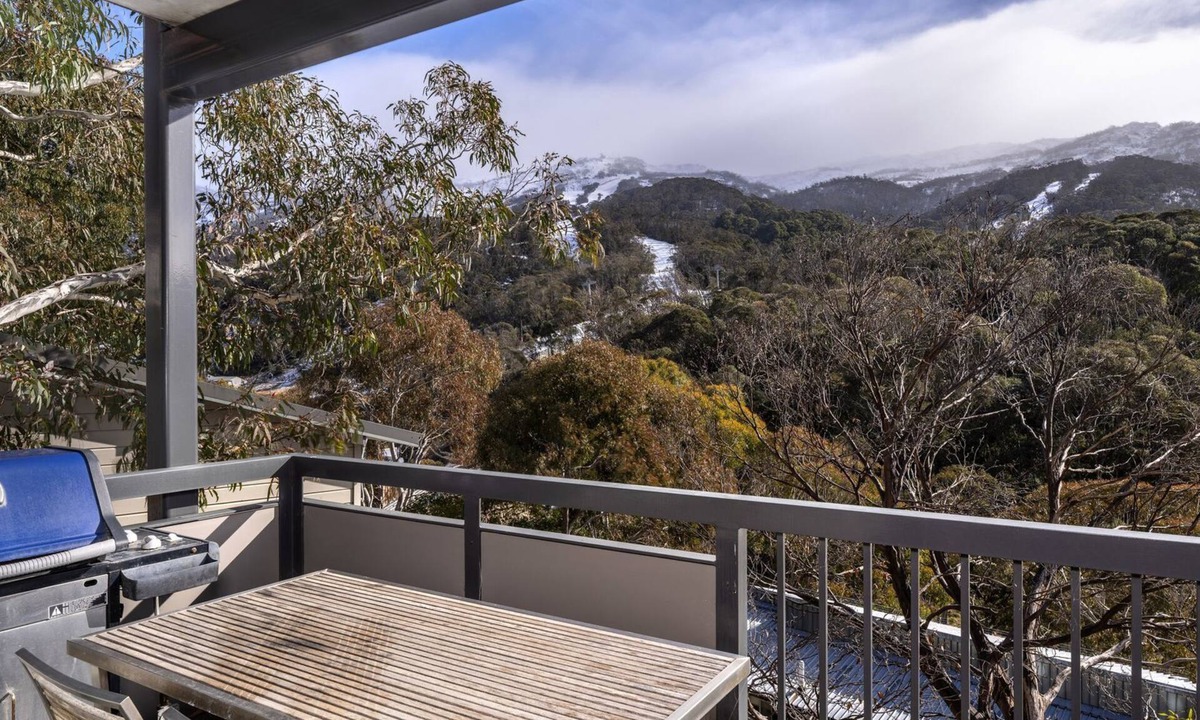 Thredbo Apartment | Elevation 7 Luxury accommodation in the village with gas fire