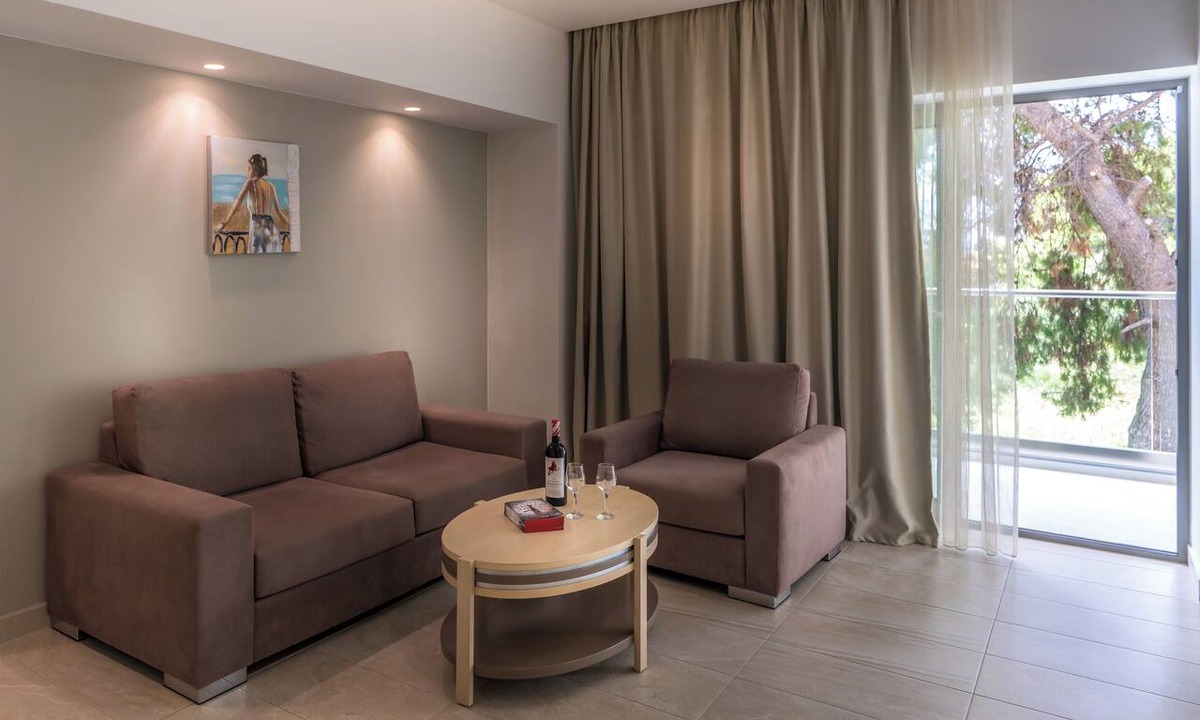Psakoudia Hotel | Elinotel Sermilia