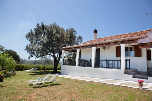 Chalikounas House | ELIZABETH by Antigone