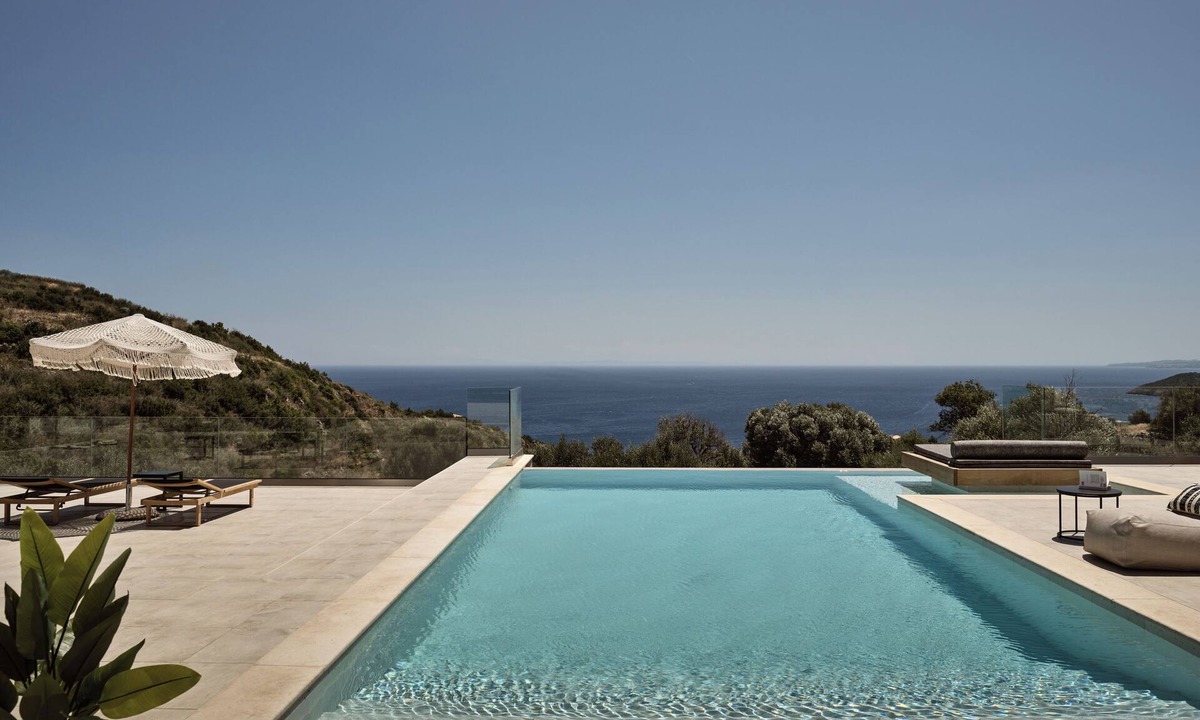 Elation Villa | Elle Lux Villa, Essence of Endless Blue