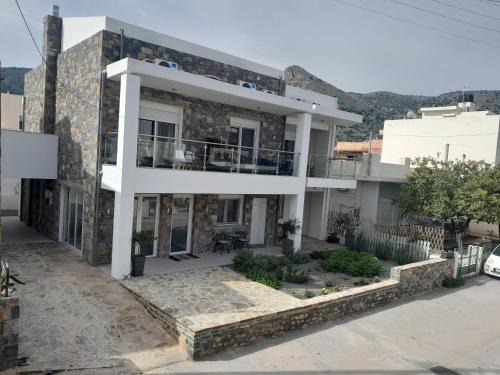 Elounda Apartment | elounda olithos apartments