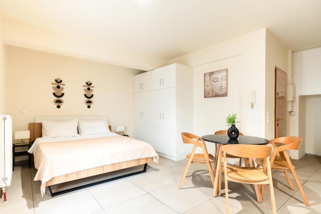 Pangrati Apartment | Elysee apartment 3