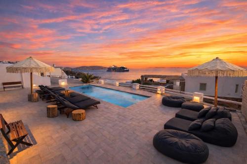 Tourlos Apartment | Elysium by With-Inn Mykonos Suites
