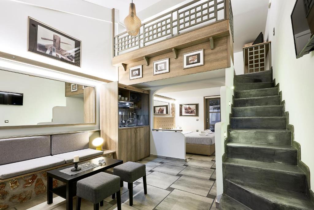 Merichas House | EmGard Houses Kythnos