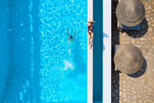 Merichas Apartment | EmGard Suites Kythnos