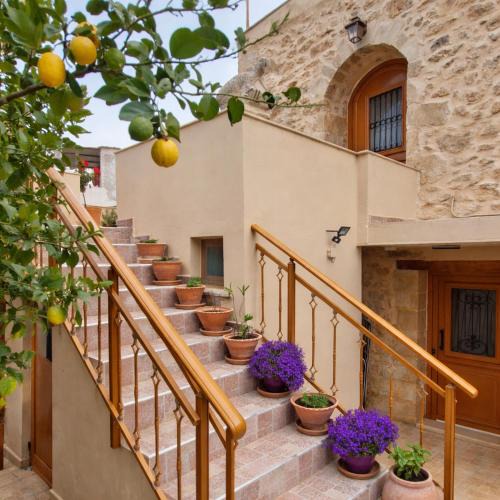 Eletherna Apartment | Emvassis Art Nil