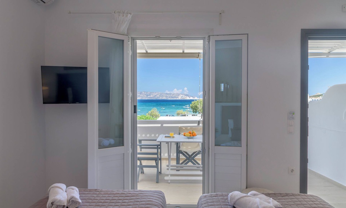 Apollonia House | En Milo
