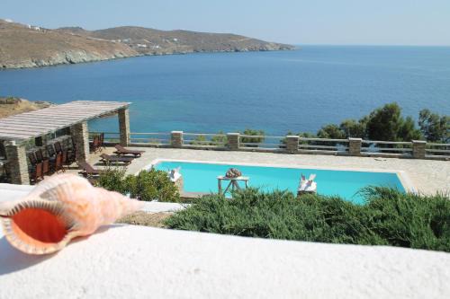 Agios Romanos Apartment | En Plo