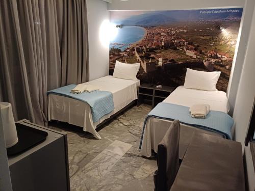 Paralio Astros Hotel | Enalion Beach Hotel
