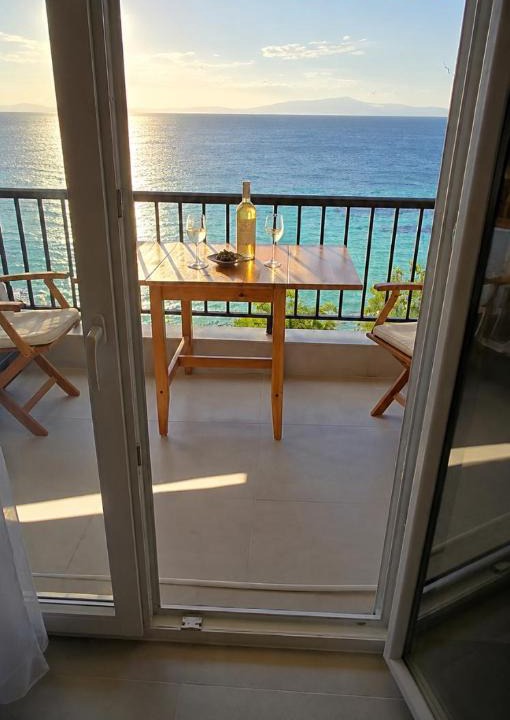 Kallikratia Apartment | Endless View