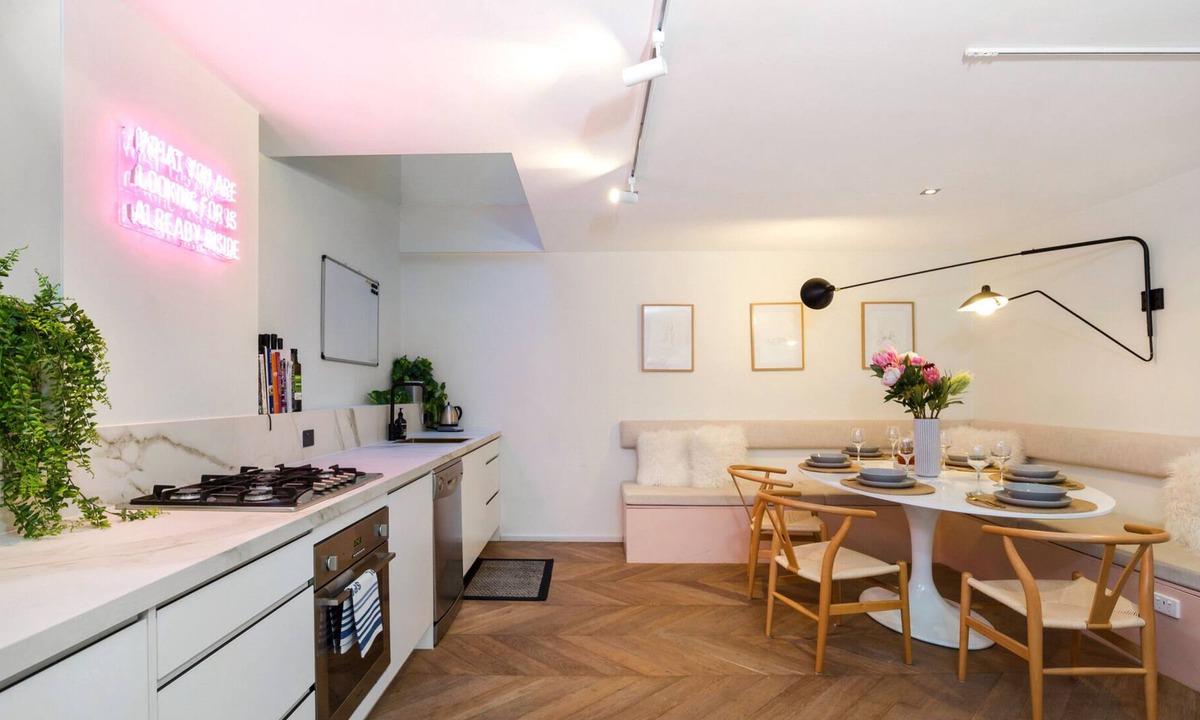 Enjoy Cafe Culture Warehouse Conversion | Collingwood
