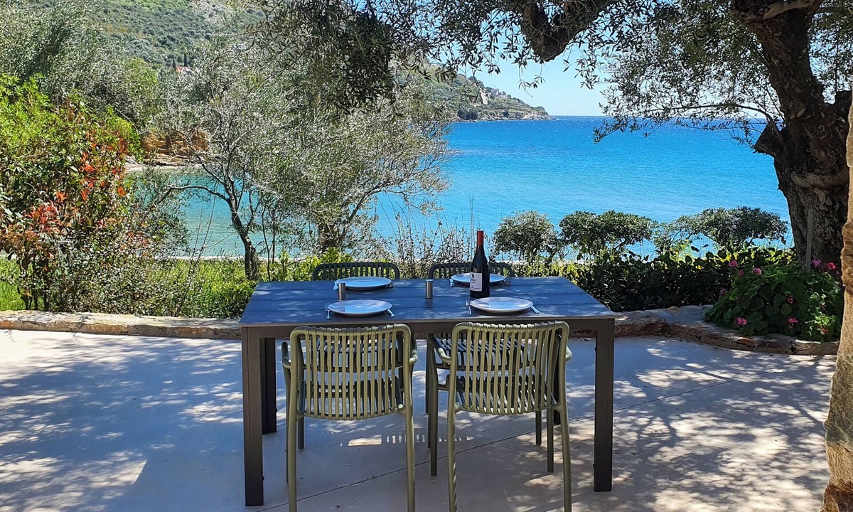 Omales Villa | Entire property · Two Houses by the Sea