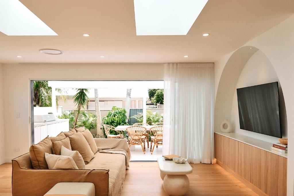 Ballina House | Entre Palmas Ballina