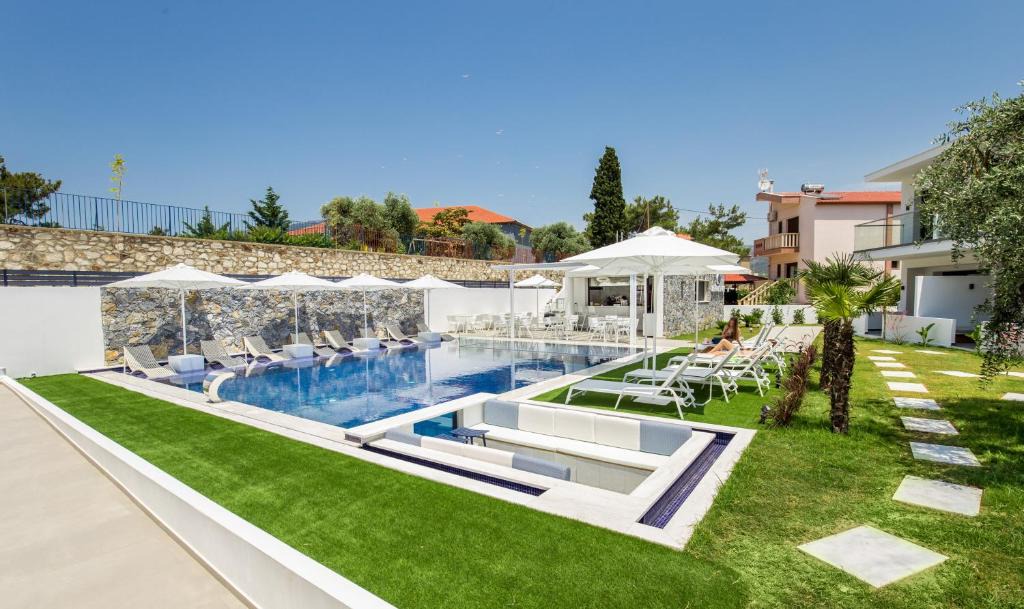 Limenaria Bed & Breakfast | Epicentrum Suites Fresh